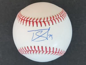 Béisbol autografiado por Tarik Skubal Tigres de Detroit JSA  - Imagen 1 de 3