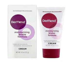 Dermend Fórmula Hidratante Moretones 4.5 fl. oz. Crema - Imagen 1 de 2