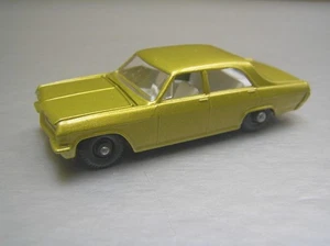 Matchbox Lesney Regular Wheels #36 Opel Diplomat made in England Mint Condition - Picture 1 of 9