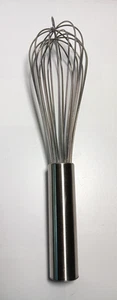 Mercer Culinary M32002 Stainless Culinary Pastry Whisk - Picture 1 of 2