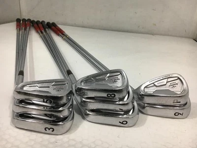 Bridgestone TourStage X5000 Iron Set 8pcs 3-PW D/G Flex Stiff - Image 1 of 4