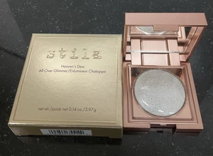 Stila Heaven's Dew All Over Glimmer Shade-Silverlake 0.14 oz - Picture 1 of 5