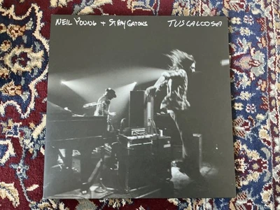 Tuscaloosa by Neil Young & the Stray Gators (Record, 2019) - Image 1 of 4