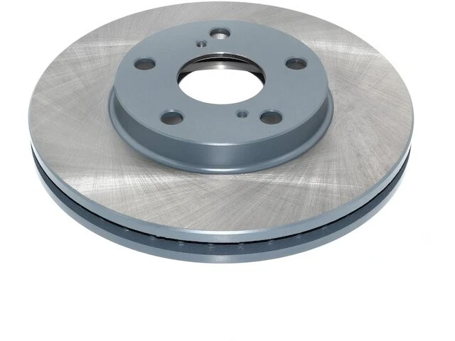 Ротор переднего тормоза для 1992-1999 Toyota Camry 3,0 л V6 1993 1994 1995 1996 ZP252KX - Изображение 1 из 1