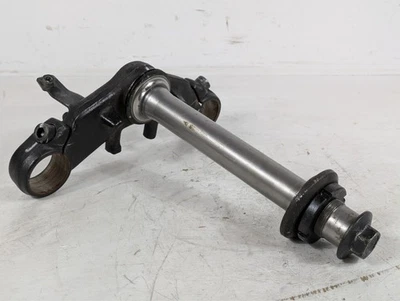 2008-2012 Kawasaki Ninja 250R EX250J Triple Tree Steering Stem Fork Clamp Lower - Image 1 of 4