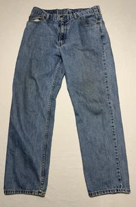 Levi’s 550 Relaxed Fit Jeans Blau Herren Straight Leg Denim 36x32 - Bild 1 von 7
