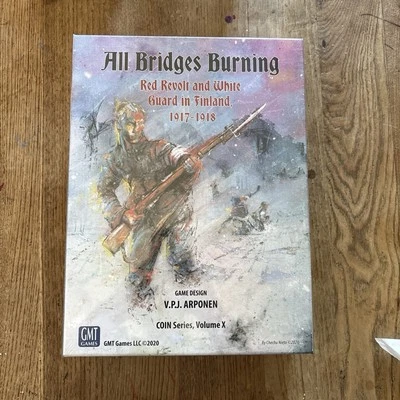 All Bridges Burning - Image 1 of 3