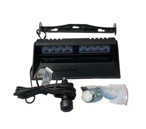 RSG Micromax-II Super LED Armaturenbrettleuchte rot/rot 12 V - Bild 1 von 6