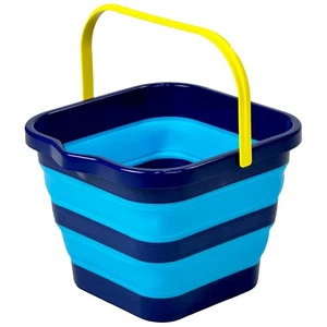 Flash faltbarer Eimer eine praktische platzsparende Reinigungslösung - 14 Ltr - Bild 1 von 7