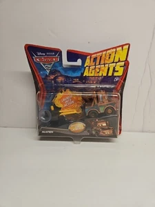 Disney Cars 2 Action Agents Rod "Torque" Redline Brandneu Factory Sealed - Bild 1 von 5