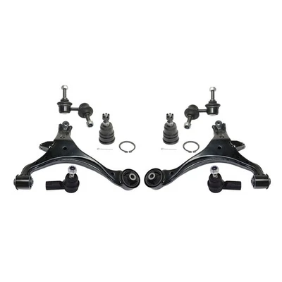 Kit de brazo de control para Acura RSX 2002-2004 delantero inferior con barra estabilizadora barra de amarre Foto 1 de 4