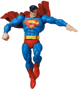 Medicom Toy Mafex Batman The Dark Knight Returns Superman - Imagen 1 de 11