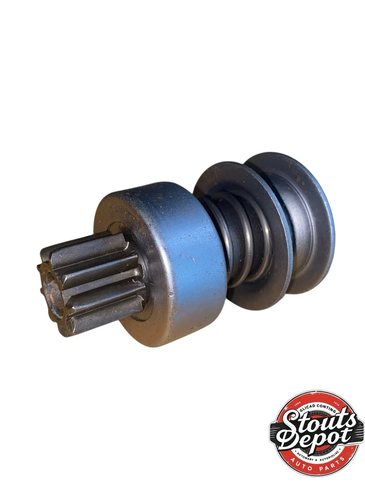 J&N Starter Drive For Chevrolet Biscayne V8 6.6L 70-72 ZN0020 ZN1184 220-12007 - Image 1 of 4