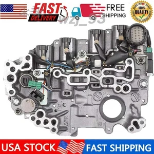 JF015E CVT Transmission Valve Body for Nissan 2013 & UP Sentra (1.8L) RE0F11A - Picture 1 of 13
