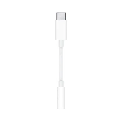 Apple USB‑C auf 3,5 mm Kopfhörer Audio AUX Adapter für iPad MacBook iMac Mac - Bild 1 von 3