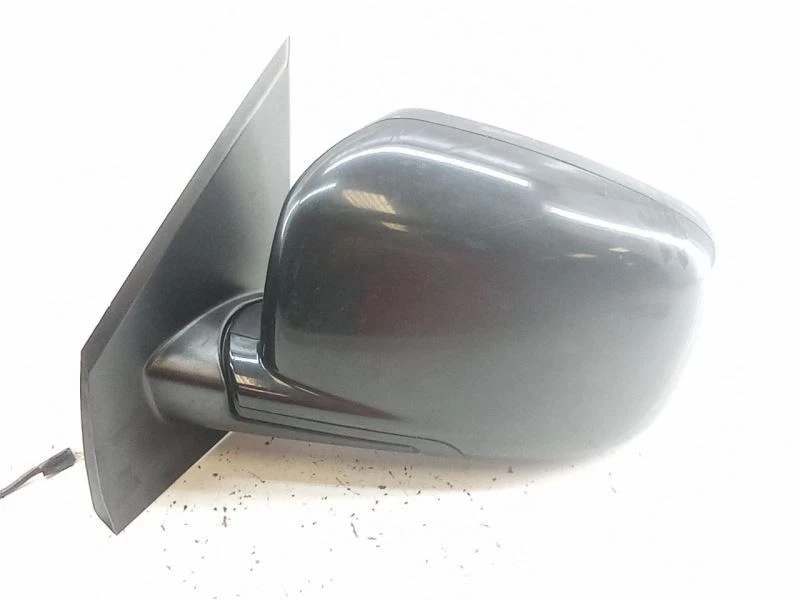 2011 DODGE JOURNEY DRIVER LEFT MIRROR MANUAL FOLD PAINTED OEM USED  - Image 1 of 4