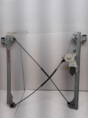 Driver Front Window Regulator Electric Fits 07-14 SIERRA 2500 PICKUP 82175 Foto 1 de 4