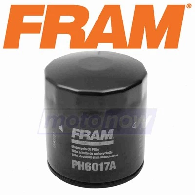 Fram Oil Filter for 2004-2010 Triumph Rocket III - Engine Oil Filters  in Foto 1 de 4