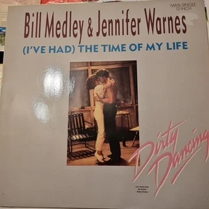 Bill Medley Jennifer Warnes - (I've Had) the Time of My Life, Dirty Dancing - Bild 1 von 4