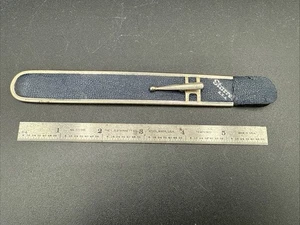 Starrett C309R 6" Regla de Acero Flexible con Bolsa de Bolsillo De Colección Hecho en EE. UU. - Imagen 1 de 8