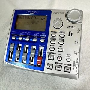 KORG PXR4 Pandora Digital 4 Track Recorder Tested & Working - Picture 1 of 16