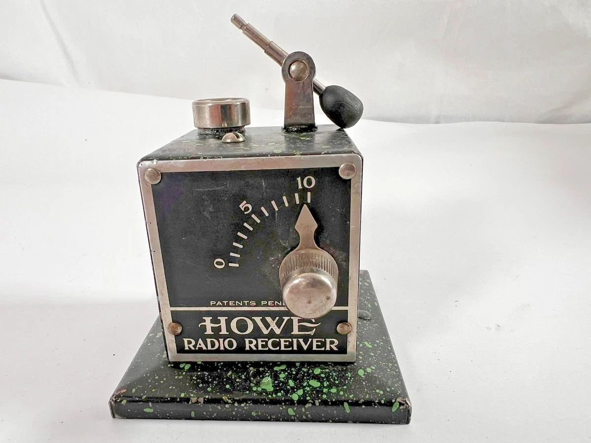 Crystal Radio for sale | eBay