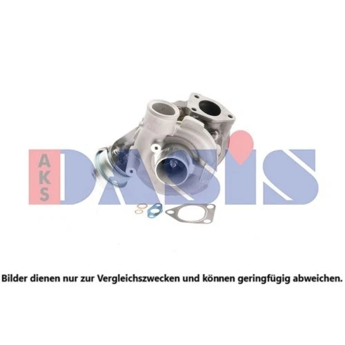 Lader Aufladung AKS DASIS 055013N