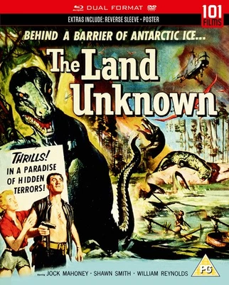 The Land Unknown (Dual Format) (Blu-ray) - Image 1 of 3
