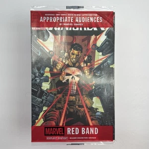 The Punisher: Red Band #2 2025 | Cvr A | Mature-Themed | *SEALED* NM - Picture 1 of 2