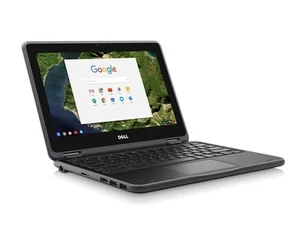Renewed Dell Chromebook 11 3180 P26T 11-Inch N3060 83C80 4GB RAM 16GB SSD CHR... - Picture 1 of 1