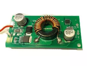 30W Konstantstrom LED Treiber DC12V auf DC30-38V 1000mA für 30W High Power LED - Bild 1 von 2