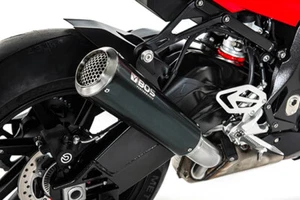Sistema completo de acero inoxidable IXIL RB black, YAMAHA XSR 700, 21- (RM36,37) (Euro5), 0 - Imagen 1 de 2