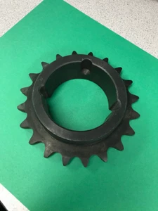 Wagner Powder Chain Wheel - Picture 1 of 2