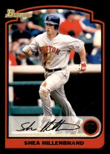 2003 Bowman #106 Shea Hillenbrand Boston Red Sox - Picture 1 of 2