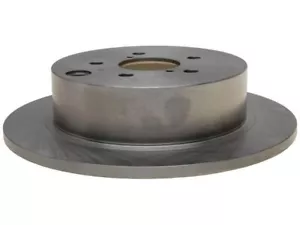 Rear Brake Rotor For 2012-2023 Subaru Impreza 2.0L H4 2018 2015 2014 CS217VS - Picture 1 of 1