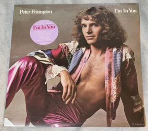 Peter Frampton LP I'm In You 1977 Original A&M USA Press SP4704 MINT NEW!! - Picture 1 of 2