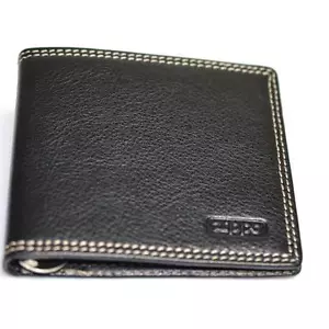 PORTAFOGLIO ZIPPO NERO - Foto 1 di 1