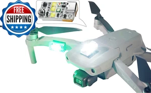 Drone Strobe Light, anti Collision Light for FAA Drone Night Flying, Fits DJI Mi - Picture 1 of 12