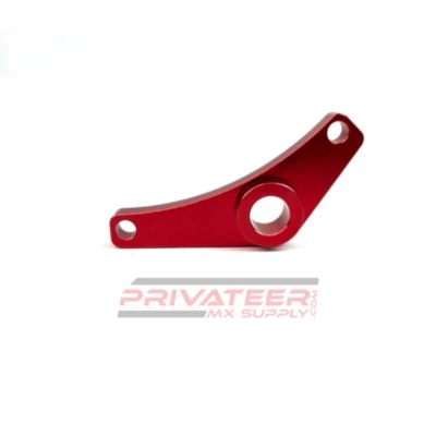 Privateer Mx Shift Shaft Brace RED Honda CRF110F CRF 110F 110 2013-2024 NEW - Image 1 of 4
