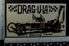 Drag-U-La Racing Cams Vinyl Decal Sticker 4355