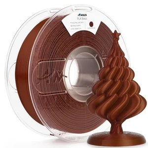 AMOLEN 3D Printer Filament PLA, True High Speed 600mm/s 1.75mm PLA Filament C... - Afbeelding 1 van 7