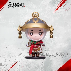 Naraka: Bladepoint Official Q Ver. Tianhai Model Statue Gift Collection Cute New - Picture 1 of 9