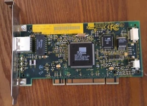 3Com 3C905-TXM ETHERLINK10/100 PCI Fast Ethernet Card, Tested - Picture 1 of 3