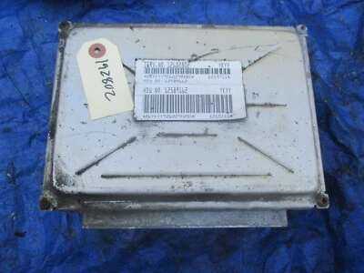 2006 Cadillac Escalade 12602802 engine computer ECU ECM brain box EBX OEM YKYY - Image 1 of 4
