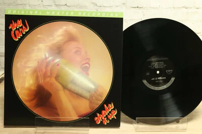 The Cars SHAKE IT UP LP GF Vinyl Ltd Mobile Fidelity Sound Lab ‎MFSL 1-325 VG+NM - Bild 1 von 4