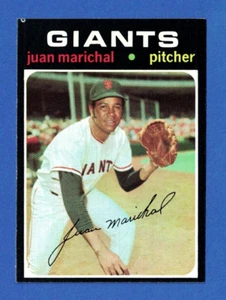 1971 Topps #325 Juan Marichal NM HOF San Francisco Giants - Bild 1 von 2