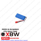 Ricambi Drone Syma X8w X8c X8g X8hc X8hw X8hg Piedini Eliche Batterie Gopro Ecc.