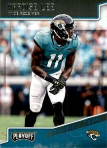 2018 Panini Playoff - MARQISE LEE #90 base - Jacksonville Jaguars 🏈 - Picture 1 of 1