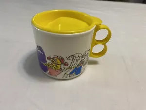 vintage 1987 mcdonald’s Sippy Cup - Picture 1 of 2