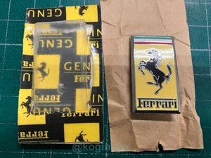 Ferrari Fron Emblem for 348 355 456 550 575 599 612 New - Picture 1 of 3